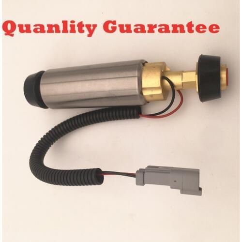 Diesel engine electronic fuel pump 4937766 24V