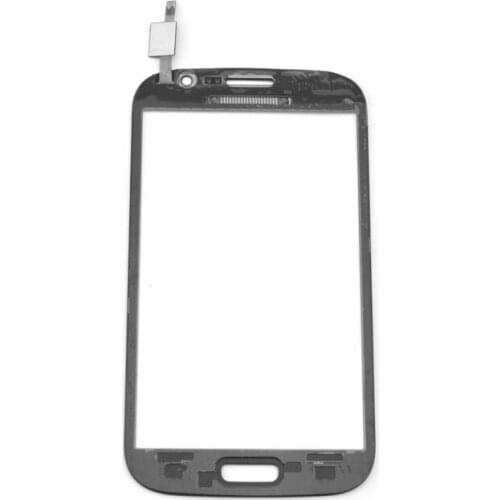 GZM-parts 5pcs/lot For Samsung i9060 9060 touch screen with digitizer 9060i Touch Screen Panel Digitizer Glass