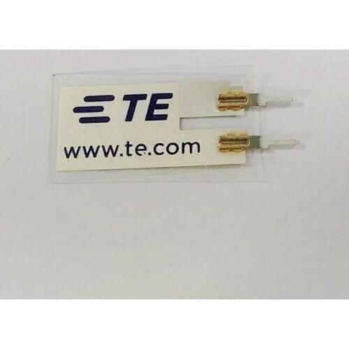 Piezoelectric film Pressure sensor PVDF film LDT0-028K Vibration sensor