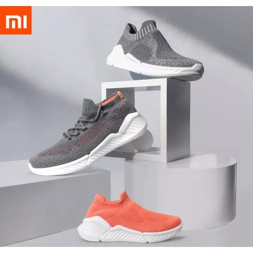 NEW Original Xiaomi Youpin Freetie Antibacterial Light Casual Shoes Comfortable Breathable Sneakers For Smart Lightweight Shoes