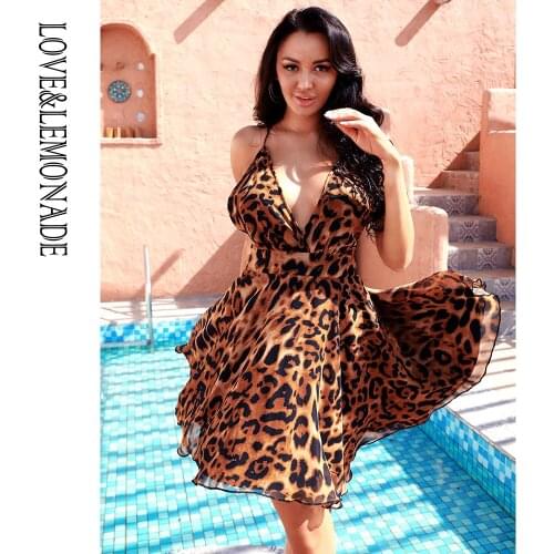 Праздничные летние платья LOVE&LEMONADE China At AliExpress