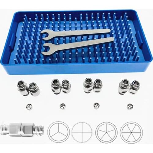 New Nano fat filter Fat grafting vacuum Liposuction needle converter Liposuction needle emulsifier fat transplantation