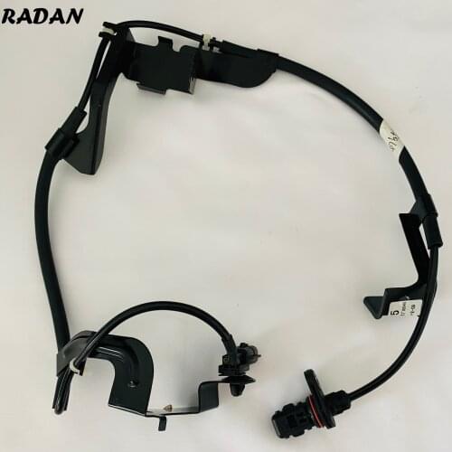Original Front Wheel Speed Sensor ABS Sensor for Jinbei Haise H2 H2L