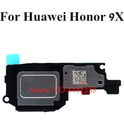 Original Loudspeaker Flex cable For Huawei Honor 9x HLK-AL00 Loud Speaker Buzzer Ringer connection module Replacement parts