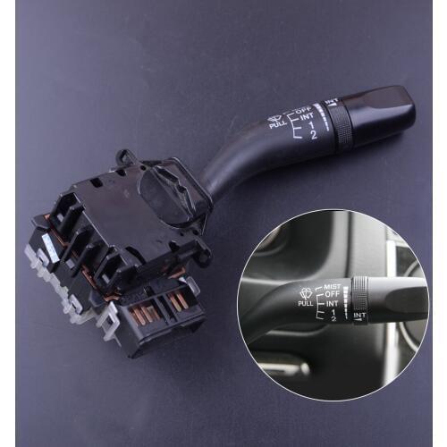 Beler Right Side Wiper Steering Column Switch J13K359A Fit for Mazda 6 RX8 2004-2008 / CX-7 2007-2009