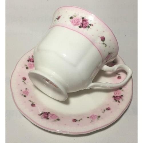 Aryıldız Prestige Porcelain 6 + 6 Tea Set 70046