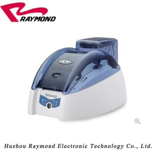 Evolis Tattoo 2 Rewrite Smart Card Printer,tattoo2 RW plastic pvc id card printers