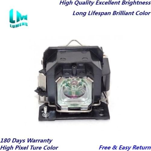 RLC-027 compatible projector lamp with housing for-VIEWSONIC PJ358 model Long Life