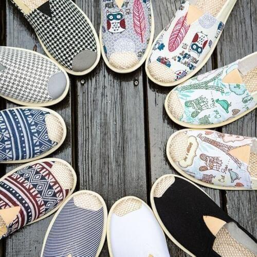 ROvnsHE Women's Slip-ons