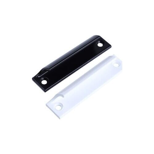 Aluminum alloy handle thickened window and cabinet door handle drawer small handle the balcony move window small buckle handle