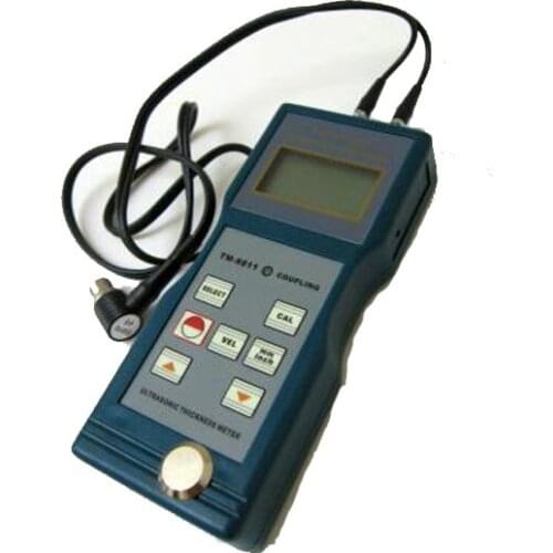 TM-8811 Ultrasonic Thickness Meter Magnetic Thickness Gauge Pipe Wall Thickness Gauge