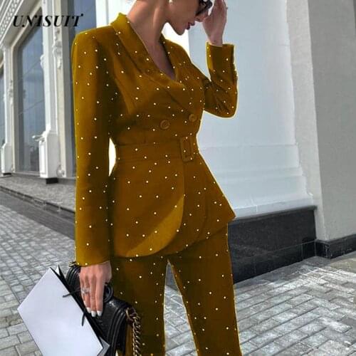 UNISUIT Women's Office Trouser Suits