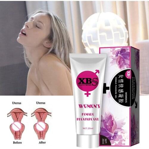 Women Vagina Tightening Exciter Orgasm Gel Libido Enhancer for Stimulant Strong Enhance Climax Vaginal Lubricant Intimate Goods