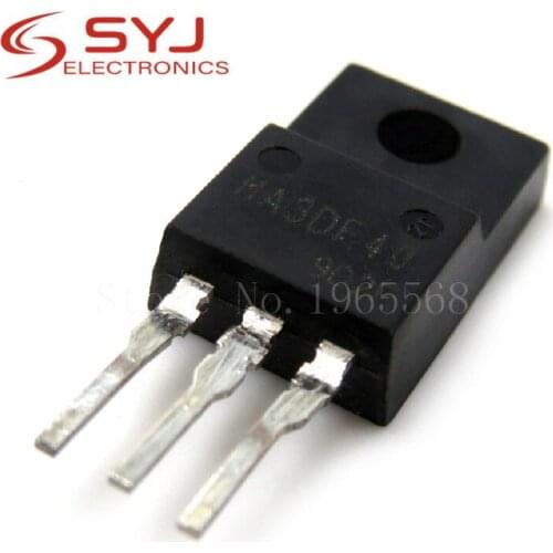 10pcs/lot MA3DF40 3DF40 TO-220F In Stock