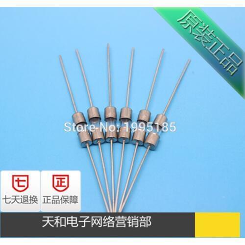 20pcs/Lot 3*10MM 250V 2A F2A Fast quick blow Fuse With pin insurance tube glass fuse