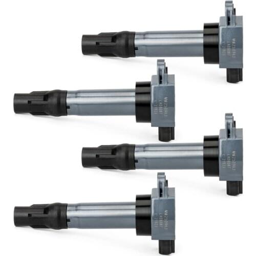 4 x Ignition Coil Pack for Mitsubishi Colt Lancer H530 V5 for Southeast Engine 4A9 4A91 4A90S 4A91T MW250963 SMW250963 SA-CIC-N