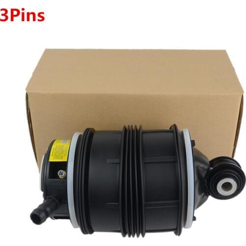 AP02 A2113200725 3 pins Air Spring Bag for Mercedes W211 S211 Air Suspension Rear Left 2113201525