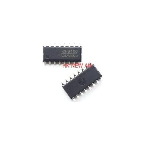 CH340G SOP16 CH340 SOP SMD new and original IC