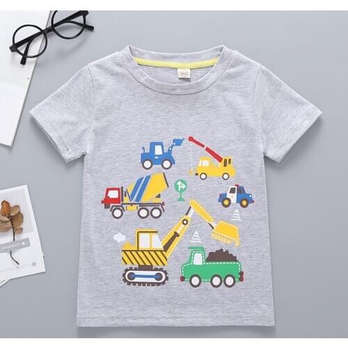 Футболки для мальчиков COTTNBABY China At AliExpress