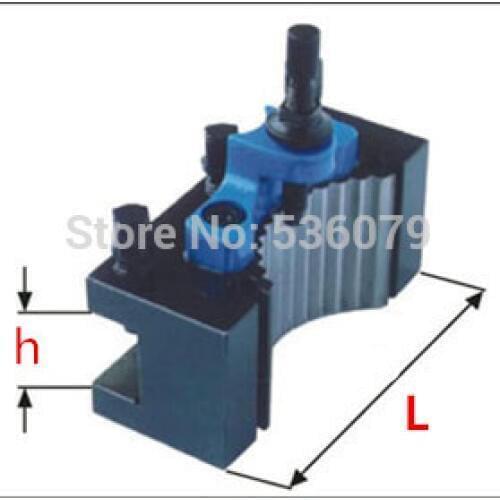 540-411(32x150mm) turning and facing tool holder use with C3 40-postion tool post, h:32mm, L:150mm, best quality tool holder