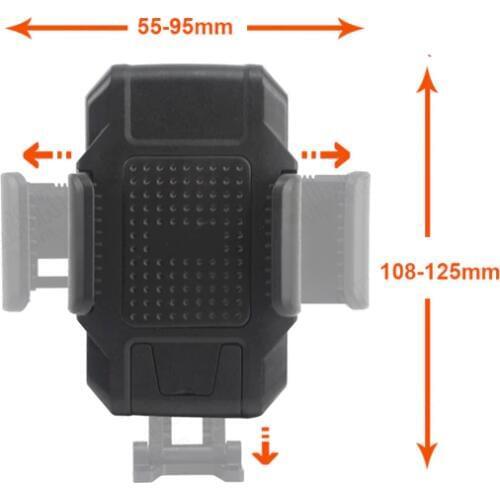 Handlebar Bike Bicycle Motorcycle Holders Stands For Xiaomi Redmi Note 7 6 Pro,Redmi Note 5 5A 5 Pro Note 4X 3X 4A Y1 Lite S2 3S