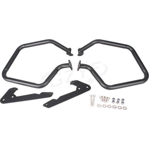 For BMW R1200RT Motorcycle Rear Engine Guard Protection Highway Crash Bar 2014 2015 2016 2017 Motorbike Spare Part Accessories