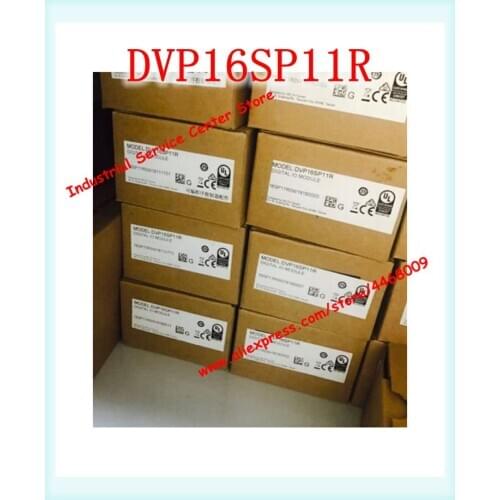 DVP16SP11R New Boxed Original PLC Digital Expansion Module