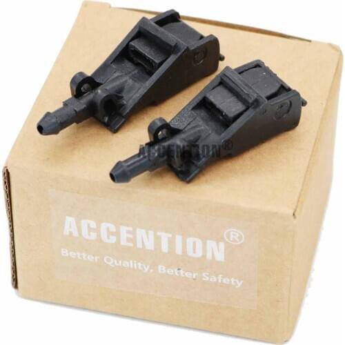 Window Screen Washer Jet Nozzle For VW Touareg 2003 2004 2005 2006 2007 2008 2009 2010