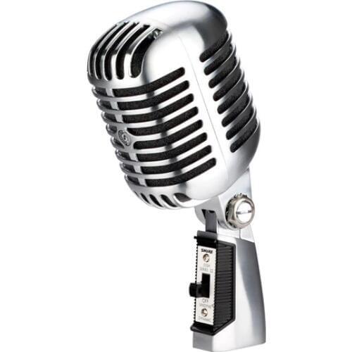 55 sh II classic retro nostalgia microphone 55SH classical swing Professional Dynamic Wired Microphone Vocal With Switch