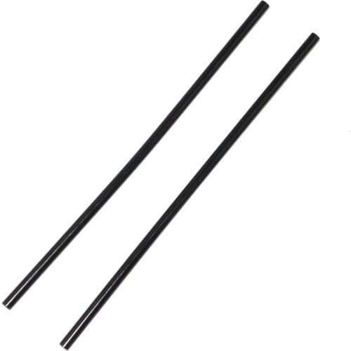 MJX F45 F65 RC Helicopter spare parts Tail support pipe 2PCS