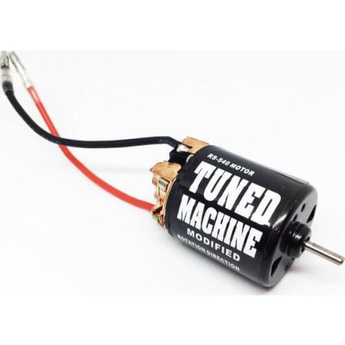 Free Shipping RC Drift Car Motor 27T 540 Brushed Motor for RC Car/Boat Model Spare Parts