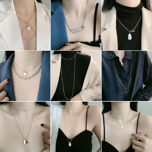 NUANSHA Pendant Chains