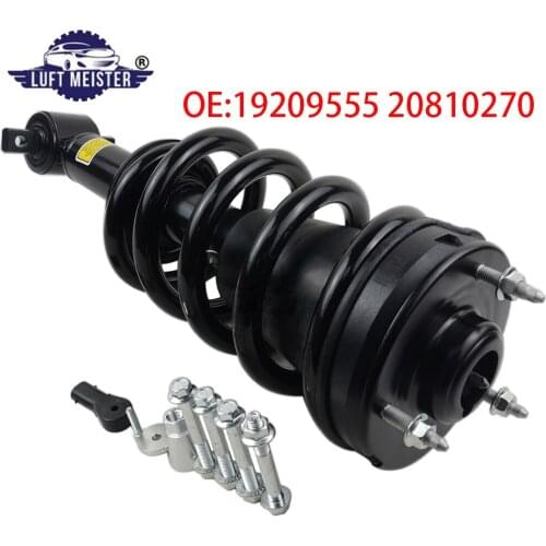 Front Left / Right Shock Absorber Assembly for Cadillac Escalade 2007-2014 for GMC Yukon / XL1500 2007-2013 19209555 20810270