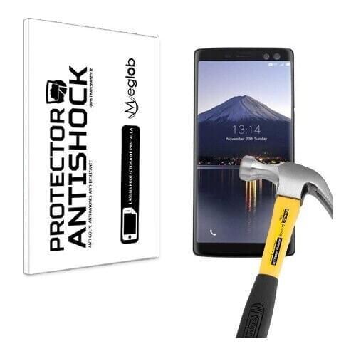 Screen protector Anti-Shock Anti-scratch Anti-Shatter compatible with Doogee BL12000