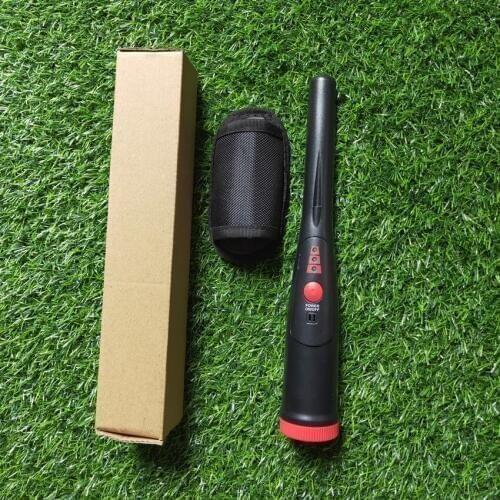 Handheld metal detector GC-2007 detector to detect metal coins of silver coins