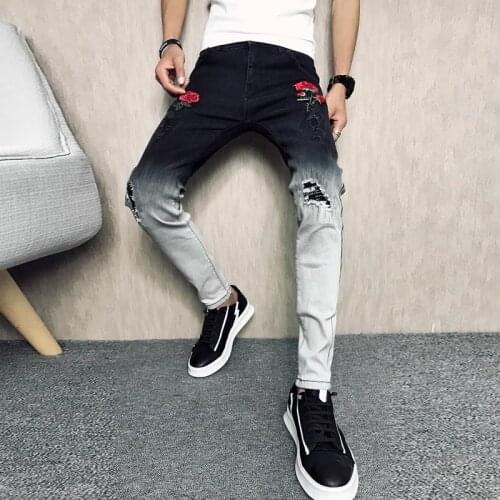 Silkqueen Mens Jeans