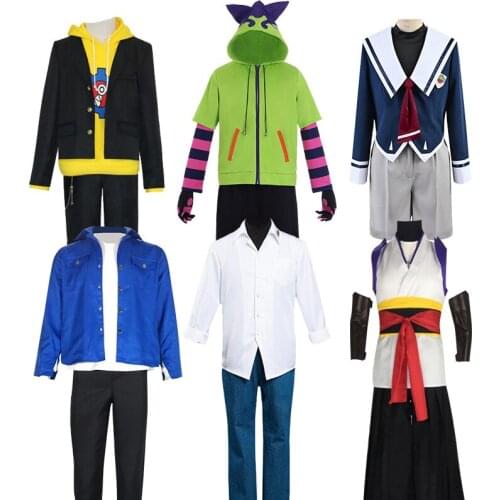 Sk8 The Infinity Cosplay Reki Miya Langa Hasegawa Cherry Blossom Costume Cosplay Uniform Halloween Costume for Adult