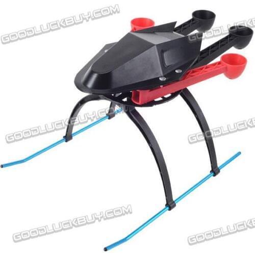 Ideafly IFLY-4 Cool Folding Quadcpoter Frame ABS 450mm Shaft Distance for Aerial Photography
