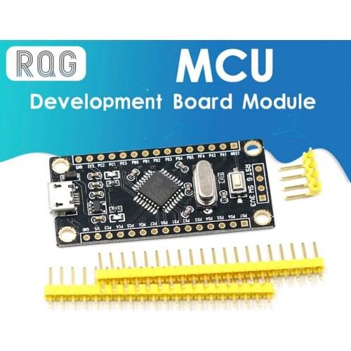 STM8S STM8S105K4T6 Development Board Module Core board MCU learning board
