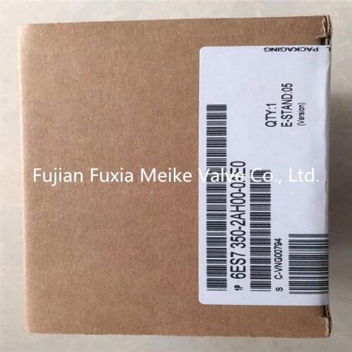 Stock Original Siemens PLC Module 6ES7350-2AH00-0AE0 6ES73502AH000AE0 6ES7 350-2AH00-0AE0