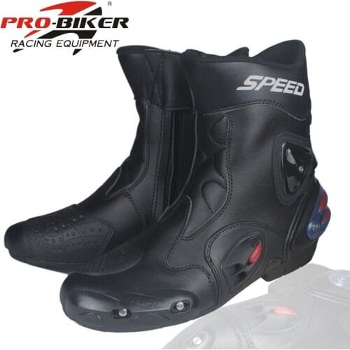 VIRTUE Moto Boots