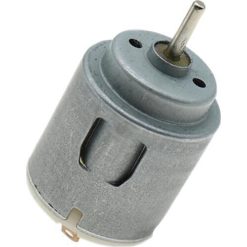 DIY Micro DC High Speed Motors 3V To 5V With 17000-18000RPM Use For DIY Model Toys Or Small Fan, etc