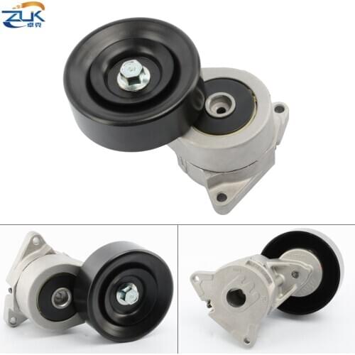 ZUK High Quality Belt Tensioner Assy For HONDA ACCORD CG1 1998 1999 2000 2001 2002 3.0L OEM:31170-PXK-J01