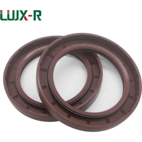 LUJX-R TC Skeleton Oil Seal 135x160x12/135x165x12/135x170x12-140x180x15mm Radial Sealing Ring Fluorine Gasket Shaft Seals