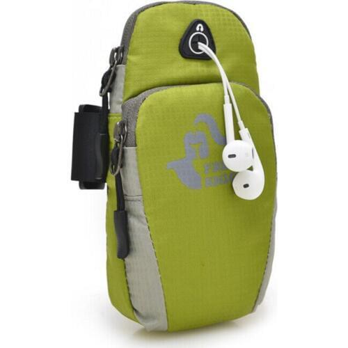 YESETN bag 062416 new hot unisex women men travel bag mobile phone bag purse