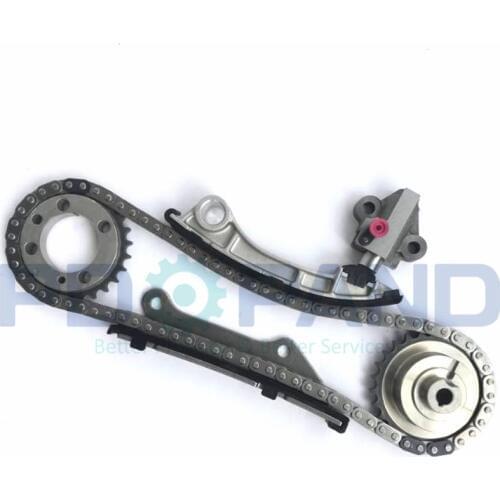 ZD30DDTi Timing Chain Kit for PATROL URVAN NAVARA SAFARI TERRANO INTERSTAR ELGRAND MASCOTT MASTER VECTRA SIGNUM 3.0L