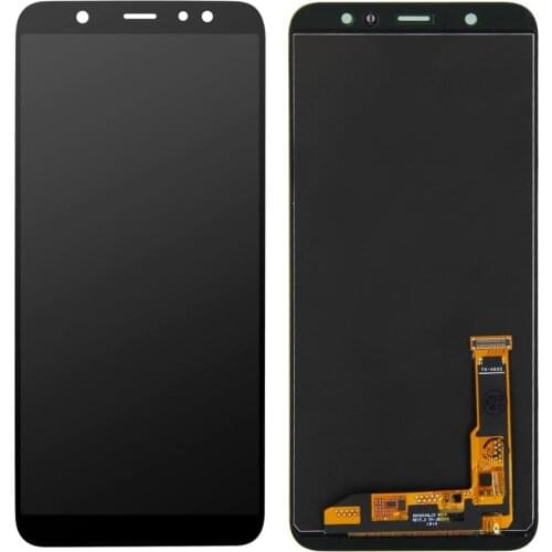 6.0" For Samsung Galaxy A6+ A6 Plus 2018 A605FD A6050 A605 LCD Display Touch Screen Digitizer Assembly + Tools