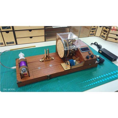 ZHL Ship model special rigging making machine Making ship Model rope rigging