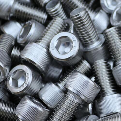 1/4-20 x 3/4 Socket Head Cap Screws Stainless Steel Machine Screws Full thread Qty 20
