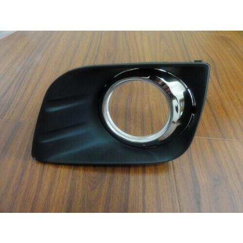 1 Piece 52030-60050 front bumper fog light cover fog lamp bezel Right for Toyota Land Cruiser Prado FJ150 2010-2014